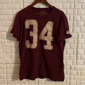 American Eagle outfitters men size large purple (f)